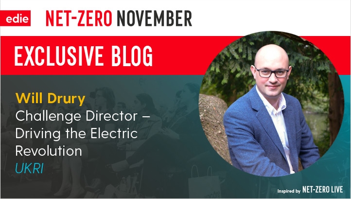 The road to net-zero, and how electrification will get us there